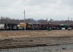 Y100 Switches Rigby Yard